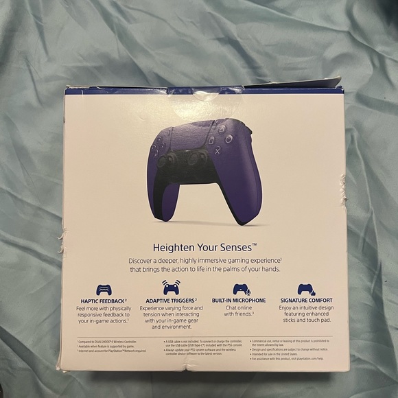 PS5 Controller - Picture 2 of 2